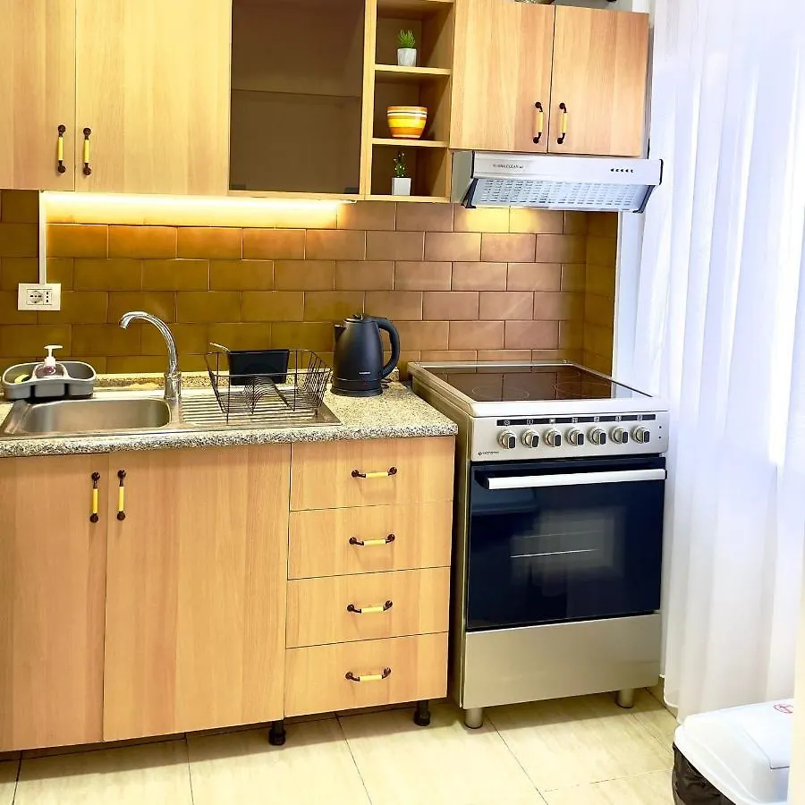Maris Apartment Tirana Albania