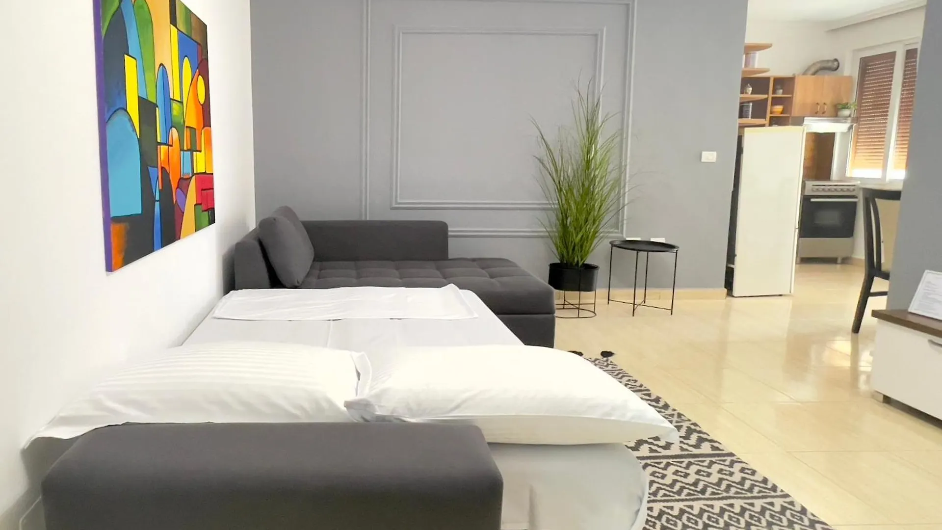 Maris Apartment Tirana