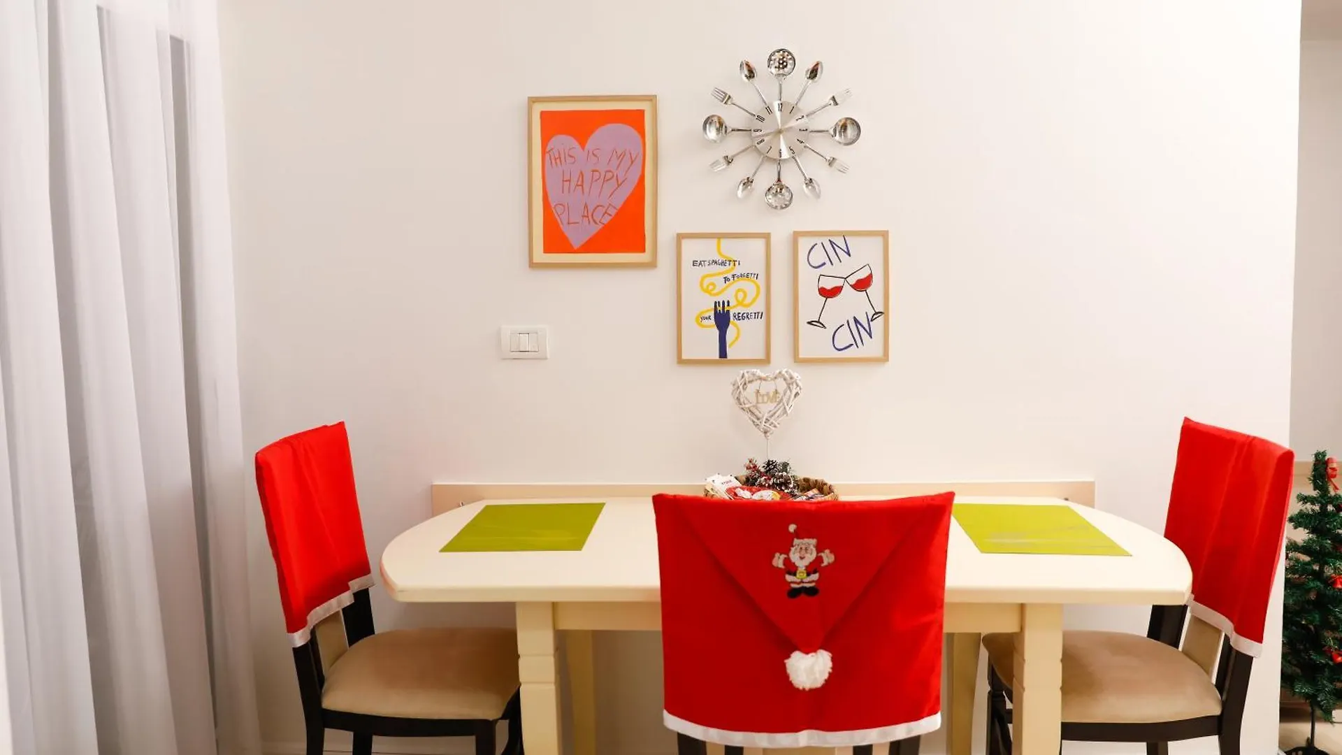 Maris Apartment Tirana Albania