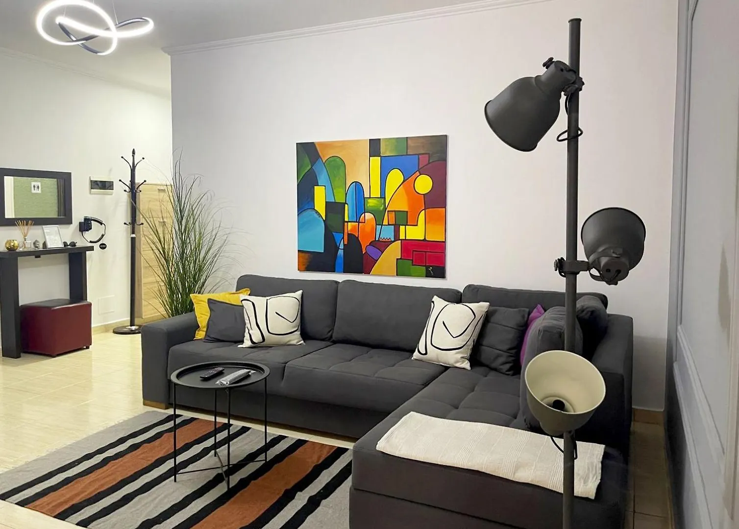 Maris Apartment Tirana Albania